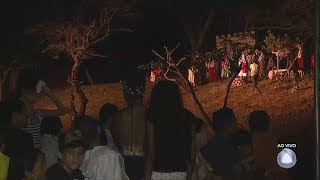 Encenação da Paixão de Cristo acontece no Parque da Cidade, no Bairro Industrial - JORNAL DO ESTADO