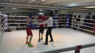 17 Майданюк Владимир Боец vs Кублицкий Николай Ударник Электрозаводская