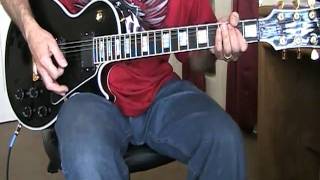 Living After Midnight - Judas Priest (Guitar Cover)