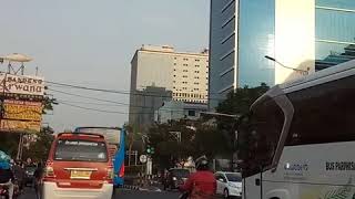 Jalan Pandanaran Semarang