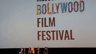 Бони Капур и Шридеви на отктрытии MacCoffee Bollywood Film Festival 2017.