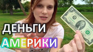 ДЕНЬГИ в АМЕРИКЕ ОБЗОР РЕДКИХ МОНЕТ Моя Жизнь в США