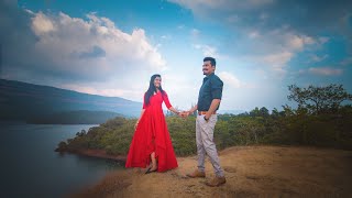 Best Pre Wedding of 2020 | SUMIT & PRAJAKTA | Luka Chuppi | Duniyaa | PARAG KADAM PHOTOGRAPHY
