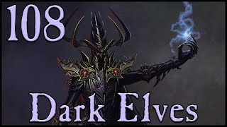 Warsword Conquest - Dark Elves E108 (Warband Mod)