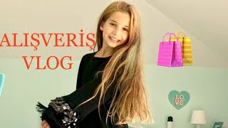 Alışveriş Vlog. Ecrin Su Çoban Sonbahara Hazırlık Alışverişi. ?