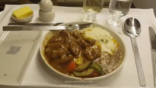 Singapore Airlines B777-200 Business Class ✈ Bengalaru to Singapore SQ503