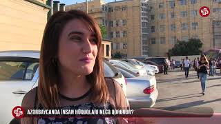 Azərbaycanda insan hüquqları necə qorunur?