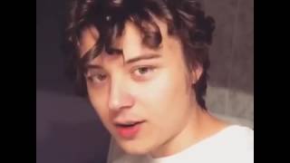 Причёска Иван Гая