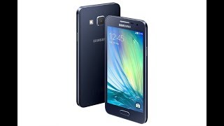 Ремонт.Samsung A300F/DS,how to change the display to Samsung A300F/DS