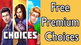 Choices MOD APK 2.6.7 NO ROOT 2020 (Free Premium Choices)