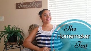 The Homemaker Tag!  | DandV'sFamily