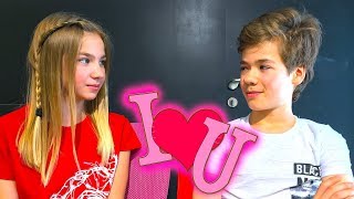 ❤️ HE LOVES MARGARITA? BOYS VS GIRLS CHALLENGE