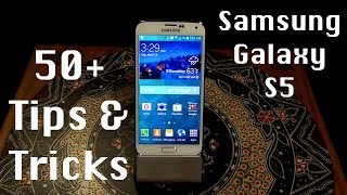 Samsung Galaxy S5 - 50+ Tips and Tricks