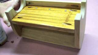 Teak Oil Finish - Part 1.m4v