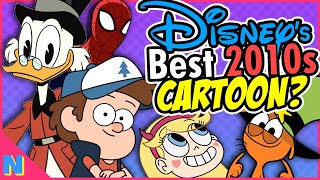 What is the Best Disney Cartoon of the Decade? (2010s Cartoon Tournament)