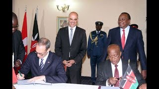 Skepticism over Kenya-Switzerland deal to return assets gained through corruption