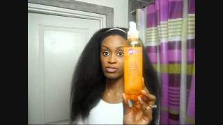 My Favorite Hair Products