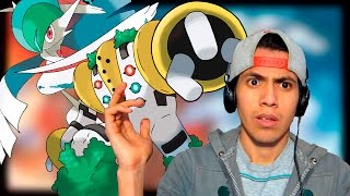 ¡¿QUE SIGNIFICA ESTA HAX?! (Pokémon Showdown vs SUBS #02)