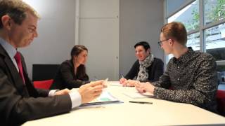 Le quotidien d'un expert comptable Cerfrance