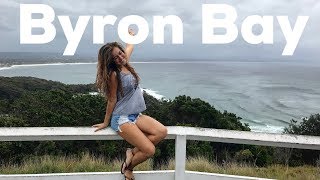 Descubriendo Byron Bay. Australia