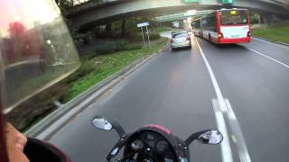 Aprilia Rs 125 On Board Bytom GoPro Hero 3+ Black