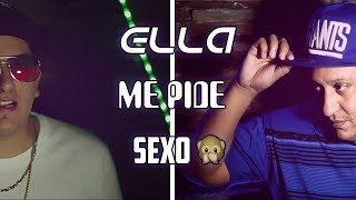 Mak Donal - Ella Me Pide Sexo (Video Oficial)