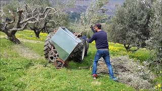 Θρυμματιστής κλαδιών τρακτέρ fast chipper pto Σητεία Κρήτης 6947079731