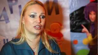 Алла Довлатова о детских песнях ЛЮБАШИ