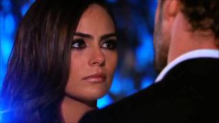 Damián y Marina - La Tempestad - Dos amantes