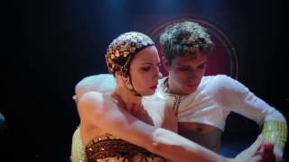 Спектакль "Калигула" проморолик (Cтанислав Бондаренко, Мария Александрова, Катерина Шпица)