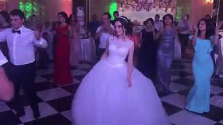 Флешмоб на армянской свадьбе