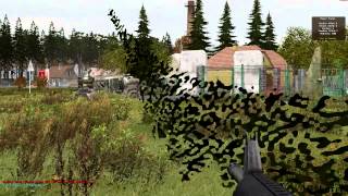 DayZ: Taviana - Stangrad PVP