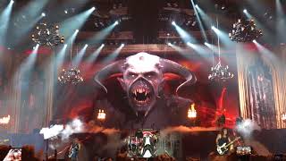 Iron Maiden - Iron Maiden Live @ AccorHotels Arena Paris 5.7.2018