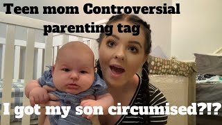 Controversial parenting tag || Teen Mom