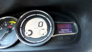 Рено Меган 3 полезные функции Renault Megane 3