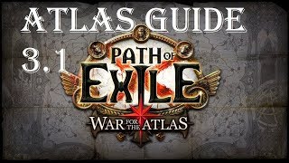 Path of Exile [3.1] - Atlas shaping guide with Elder/Shaper