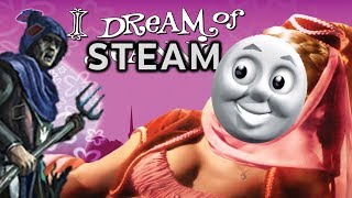 I DREAM OF STEAM...TANKS - Bretonnian Peasant Hordes Attack! - Total War Warhammer 2