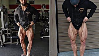 NEXT LEVEL LEGS WORKOUT - Julian Smith