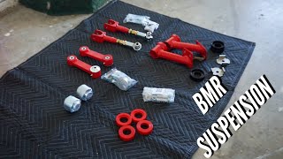 BMR Suspension 2015+ Mustang "Bread and Butter" Package