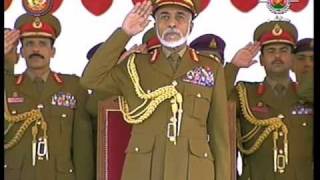 العرض العسكري في العيد الوطني 40