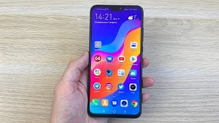 EMIUI 9 НА HONOR 8X - НОВАЯ ПРОШИВКА НА ANDROID 9!