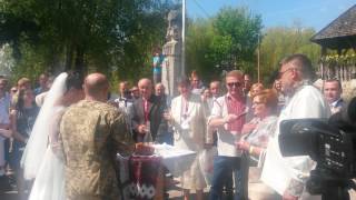Свадьба Аллы Чонгар