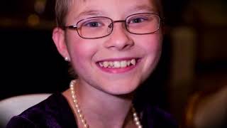 Her name was Juliana Carver (my hero forever)