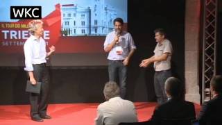 Riccardo Donadon - I luoghi dell'innovazione