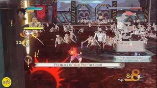One Piece Pirate Warriors 2 Playthrough (part 2)