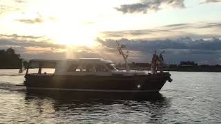 Linssen Grand Sturdy 40.0 Sedan