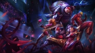 Pre Release Teaser  - SKT T1 Jax Skin - League of Legends