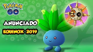 CONFIRMADO: ASÍ SERÁ EL EVENTO EQUINOCCIO 2019 (nuevos movimientos incluidos) | Pokémon GO