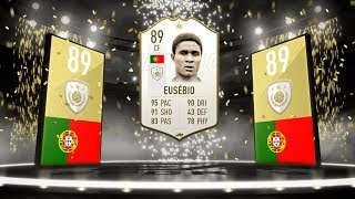 BASE ICON UPGRADE, NEW PLAYER SBCS & MORE! FUT BIRTHDAY! #FIFA19