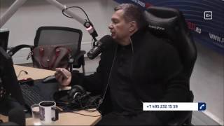 Владимир Соловьев про дело полковника Захарченко * Полный контакт (21.09.16)